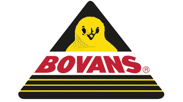 Bovans logo layers