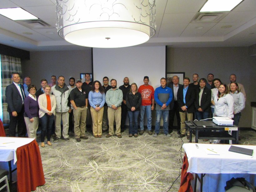 HG Elanco group shot