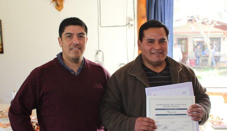 Chile Community 1