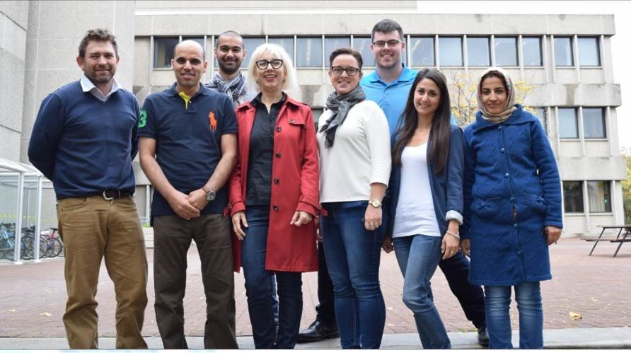 GAPP project team