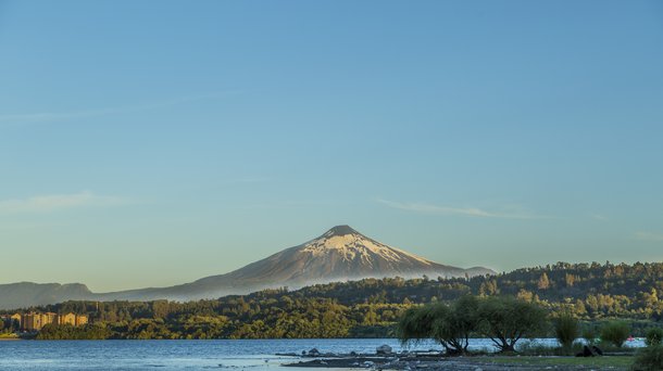 Chile villarrica