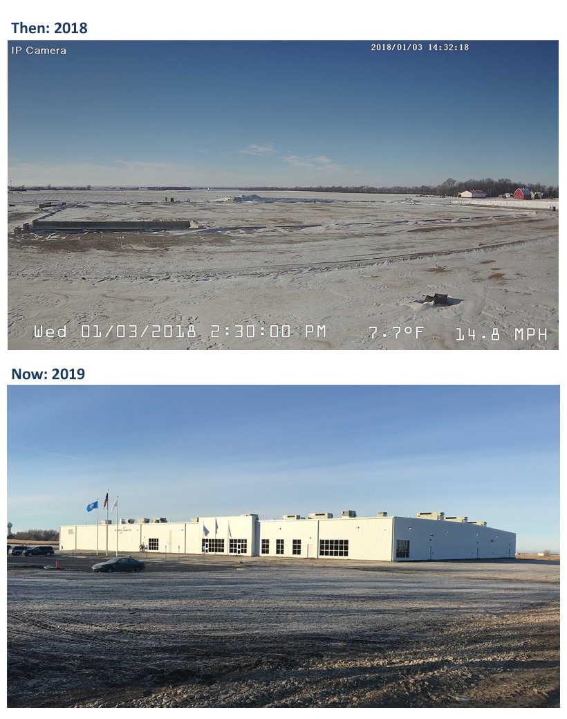 Time jump hatchery 2018 vs 2019