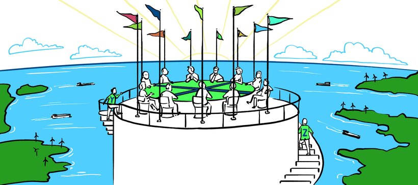 HG connecting industry leaders