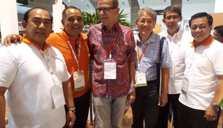 ildex event Indonesia