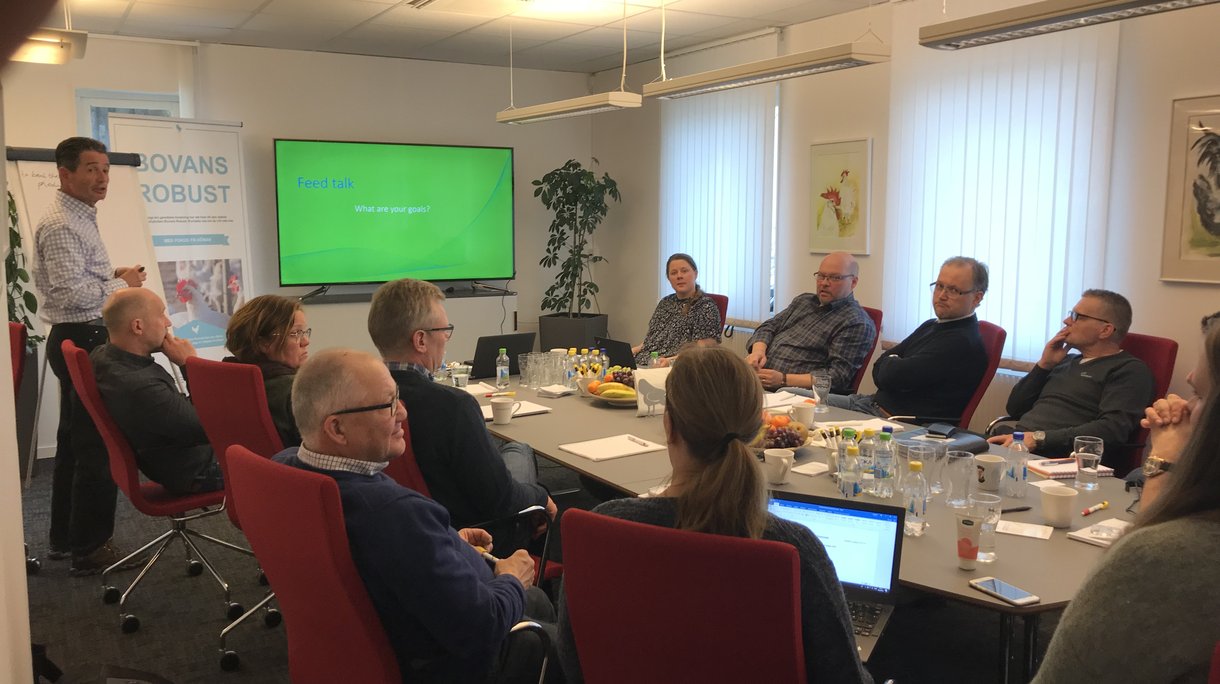 Sweden nutrition session2