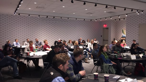 YGC group meetings Jan2018