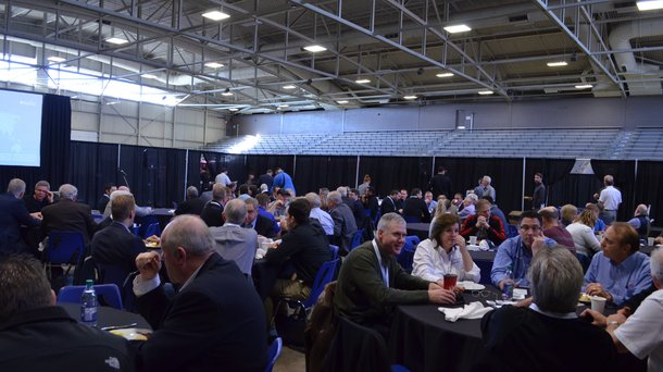 LPS breakfast 2017
