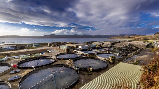 Landcatch Facility