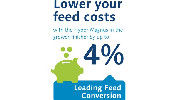 Lower feed costs