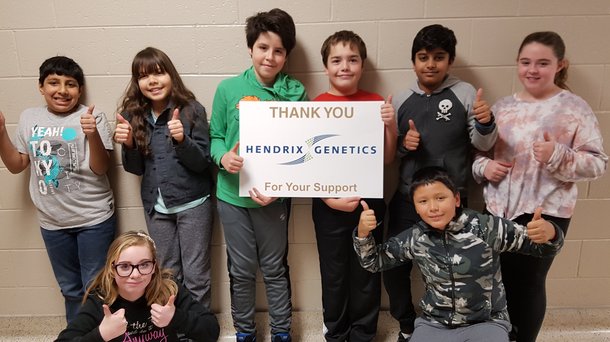 Community thanks N4L
