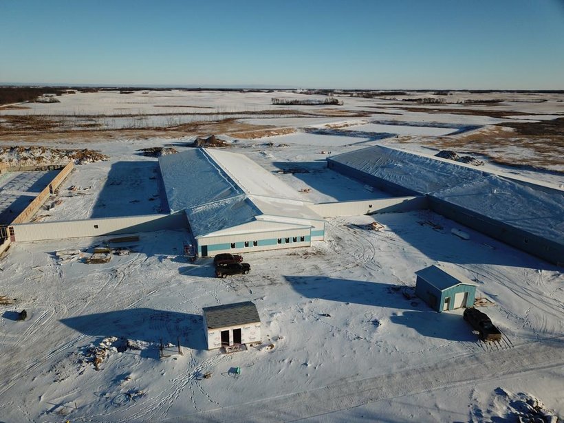 Bon Accord facility