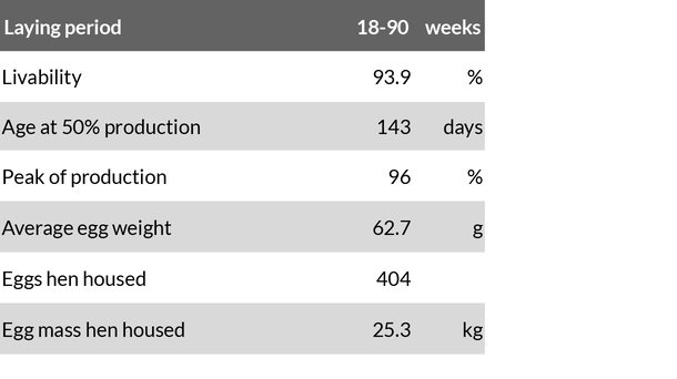 Dekalb Brown CS Cage standards layers