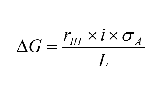 Genetic formula