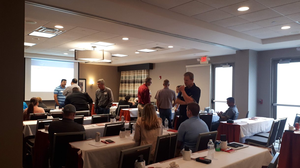 us seminar group discussion