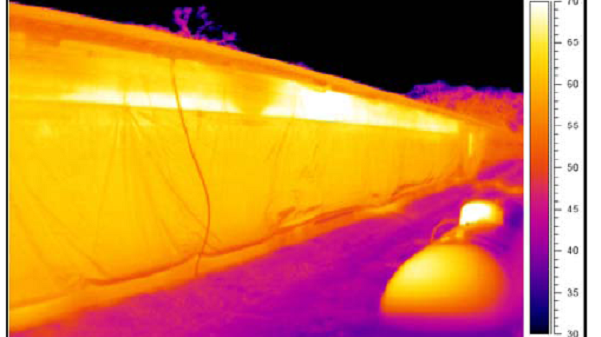 infrared curtain