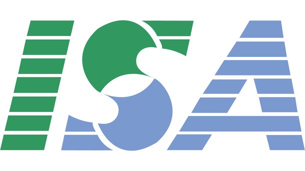 ISA logo layers