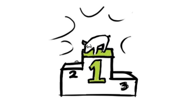 Hypor drawing number one