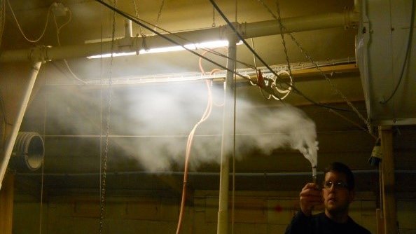 smoking the house 2